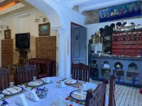Superb Room for 2 to 3 People with Pool in Tangier Các khách sạn ở 