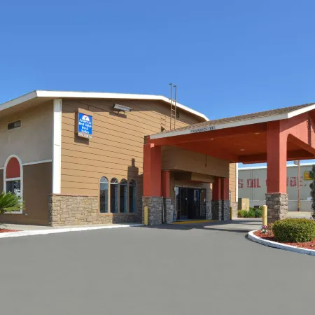 Americas Best Value Inn & Suites-East