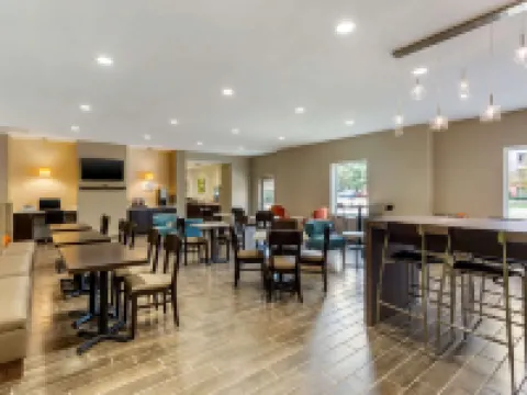 Sleep Inn & Suites Gallatin - Nashville Metro Hoteles en Gallatin