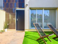 Residencial Oropesa - la Concha - موقف سيارات