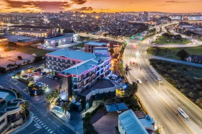 Paxton Hotel Hotels near Nelson Mandela Bay Stadium