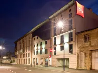 Ibis Bordeaux Centre Gare Saint-Jean Hotels in Bordeaux