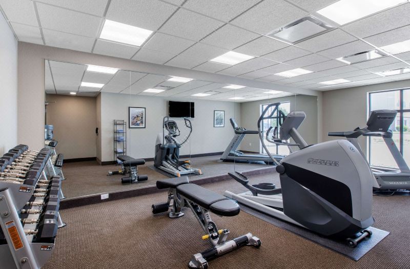 Sleep Inn & Suites Ankeny - des Moines photo 2