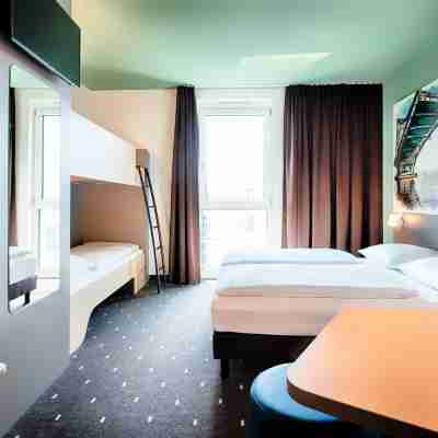 B&B HOTEL Wilhelmshaven Rooms