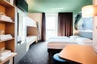 B&B HOTEL Wilhelmshaven Các khách sạn ở Bockhorn