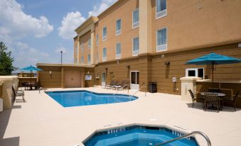 Hampton Inn Anderson/Alliance Business Park
