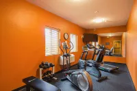Sleep Inn & Suites - Gym