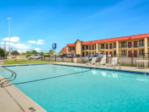 Americas Best Value Inn Paris Hotels in Paris