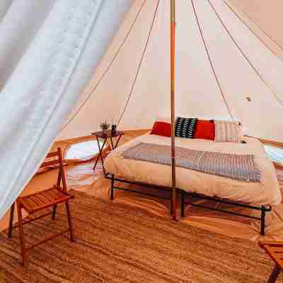 Wander Camp Yellowstone Island Park Rooms