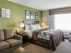 Sleep Inn & Suites Dayton