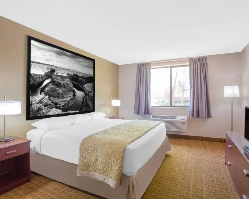 Super 8 by Wyndham Page/Lake Powell Ξενοδοχεία στην πόλη Πέιτζ