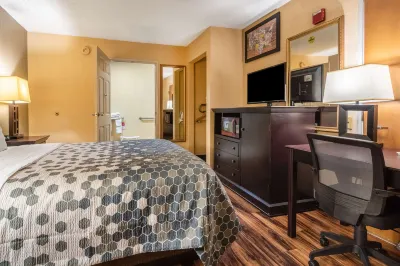 Econo Lodge Hillsboro I-35 Hôtels à : Hillsboro