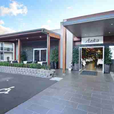 リッジス アーミデール Hotel Exterior