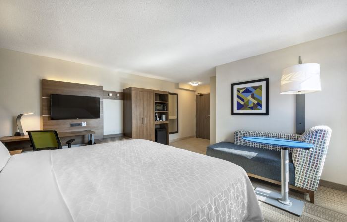 ฮอลิเดย์ อินน์ เอ็กซ์เพรส โตรอนโต - ดาวน์ทาวน์ บาย IHG