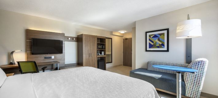 Holiday Inn Express TORONTO DOWNTOWN by IHG Các khách sạn ở Toronto