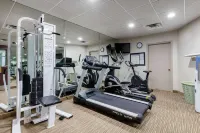 Quality Inn & Suites Mountain Home North - Gym