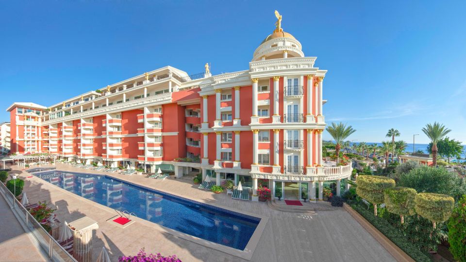 Museum Hotel Antique Roman Palace - Adults Only Ultra All Inclusive