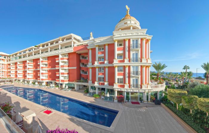 Museum Hotel Antique Roman Palace - Adults Only Ultra All Inclusive