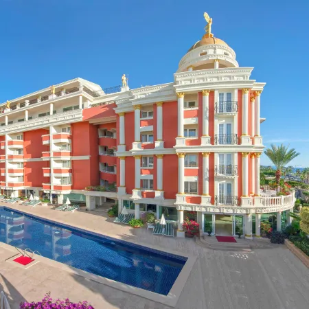 Museum Hotel Antique Roman Palace - Adults Only Ultra All Inclusive
