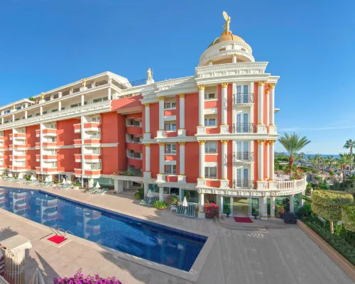Museum Hotel Antique Roman Palace - Adults Only Ultra All Inclusive Hotels near Dim River