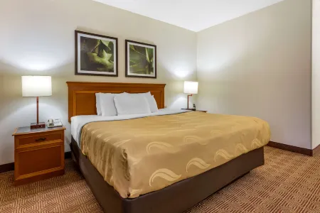 Quality Inn & Suites Raleigh Durham Airport