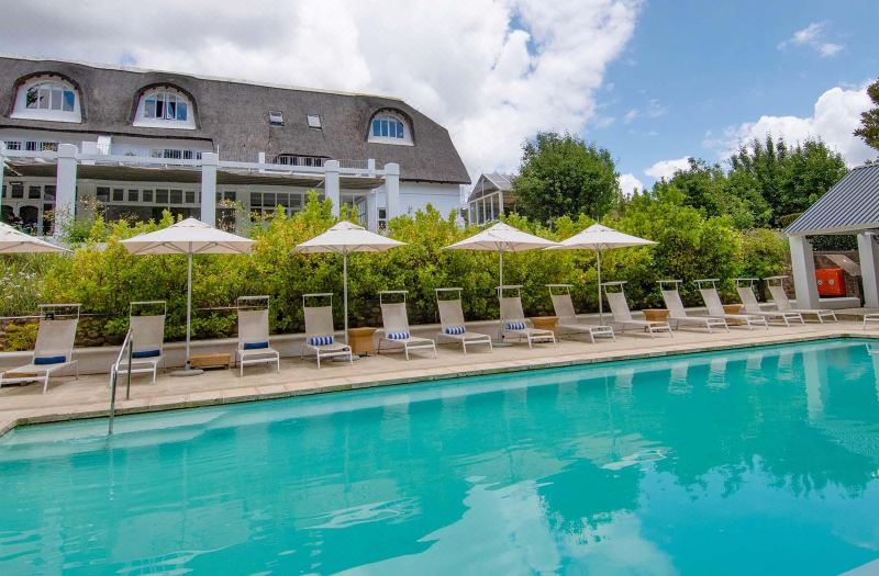 Le Franschhoek Hotel & Spa by Dream Resorts photo 4