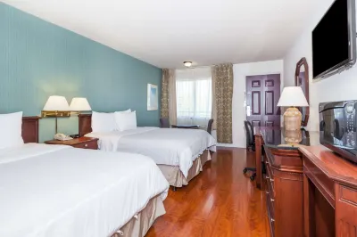 Days Inn & Suites by Wyndham Sunnyvale Hotels in Sunnyvale