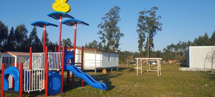 Landshause Bungalow T2 Hotels in Pataias