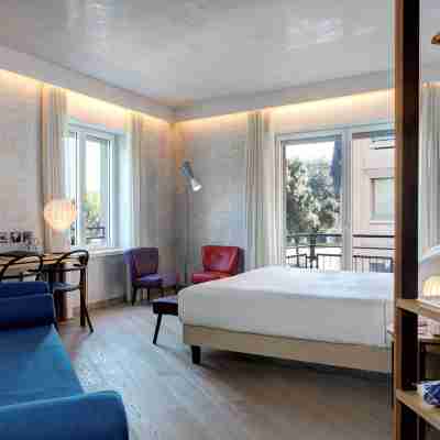 Hotel Firenze Rooms