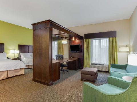 Hampton Inn Ozark