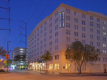 Hyatt Place New Orleans Convention Center Отели рядом с достопримечательностью «Аквариум Северной и Южной Америки»