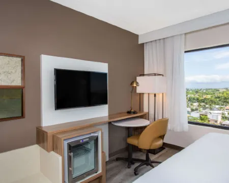 ウィンダム ガーデン フォート ローダーデール エアポート & クルーズ ポート デイニアのホテル