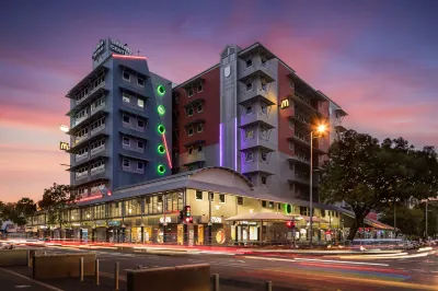 Rydges Darwin Central, an EVT hotel Các khách sạn gần Darwin Convention Centre