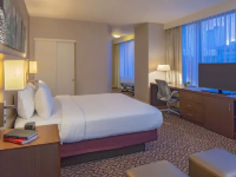 ヒルトン ガーデン イン ダウンタウン ダラス ダラスのホテル