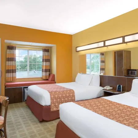 Microtel Inn & Suites by Wyndham Greenville/University Med