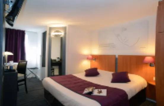 Hôtel Inn Design Dijon Est - Quetigny Hotels near ESIREM Engineering School