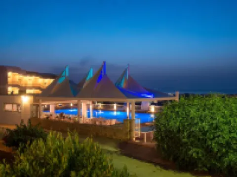 Notos Heights Hotel & Suites Hotéis em Malia