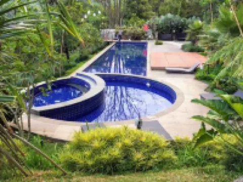 TechieRoom Kotlin at Clove Garden Residence Hotels in Cimenyan