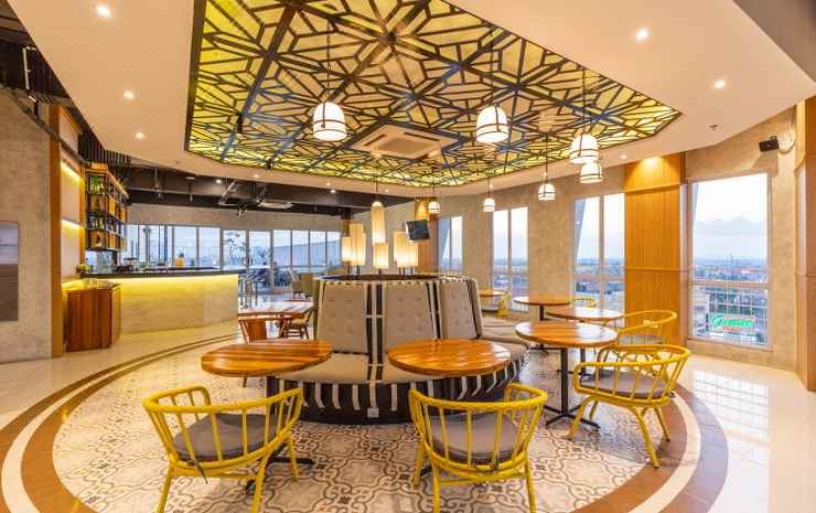 그레이트 디포네고로 호텔 수라바야 객실