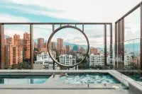 Marquee Hotel Medellin - Romantic