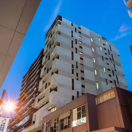 District South Yarra Отели рядом с достопримечательностью «Прахран»