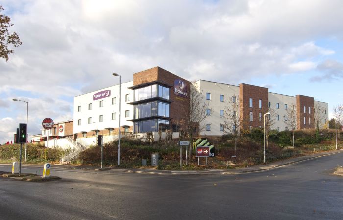 Premier Inn Exeter (M5 J29)