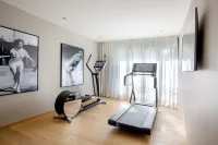 阿斯科迷人別墅酒店 - 健身室/gym room