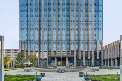 Holiday Inn Express (Beijing Yizhuang) Отели в г. Пекин