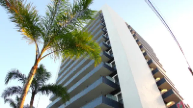 丹波瀕海公寓酒店 酒店