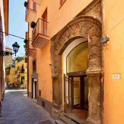 Hotel Rivoli Sorrento Hotel Exterior