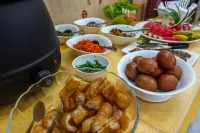 Hotel Boss - breakfast