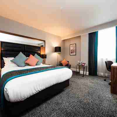 Crowne Plaza Leeds Rooms