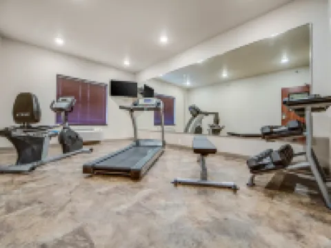 Cobblestone Hotel & Suites - Cozad Hotels in Dawson County