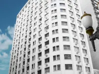 Hotel Del Rey Curitiba by Poty - NA Famosa Rua XV de Novembro Hotels near General Osorio Square